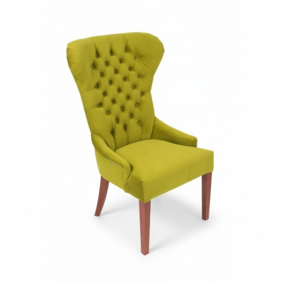 Chaises royales Fauteuil Mobilier d'hôtel Siège Rembourrage de chaise Fauteuil 10 pièces