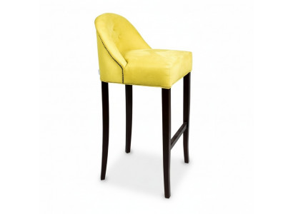 Tabouret de bar Chaise de bar Ensemble de 8 Chaises de bar en tissu Tabouret de bar Chaises de comptoir en velours
