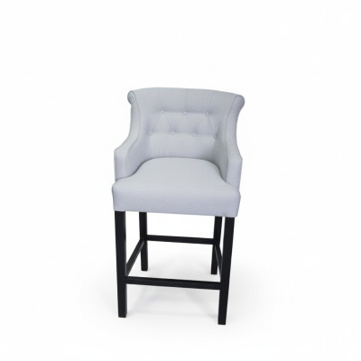 Ensemble de salle à manger Chesterfield Suite, groupe de chaises 6x, fauteuil à accoudoirs Lehn.