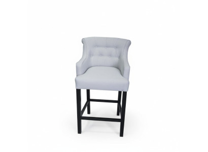 Ensemble de salle à manger Chesterfield Suite, groupe de chaises 6x, fauteuil à accoudoirs Lehn.