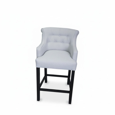 Tabourets de bar chaise de bar tissu de velours design chaises de bar lot de 10 comptoirs