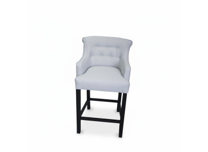 Tabourets de bar chaise de bar tissu de velours design chaises de bar lot de 10 comptoirs