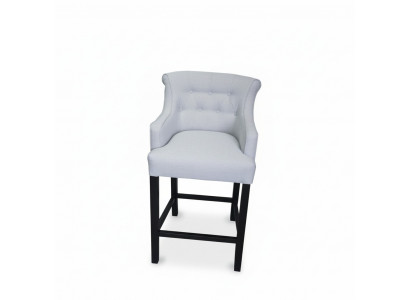 Tabourets de bar chaise de bar tissu de velours design chaises de bar lot de 10 comptoirs