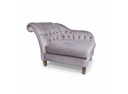 Chaise longue Chesterfield chaise longues canapé relax club chaise
