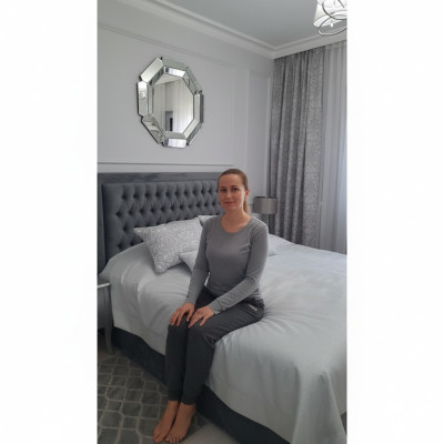Chesterfield Lit Rembourré Double Hôtel Lits Décoratifs Chambre 140x200cm