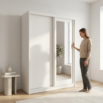 Étagères polyvalentes Étagère de rangement Armoire Portemanteau neuf