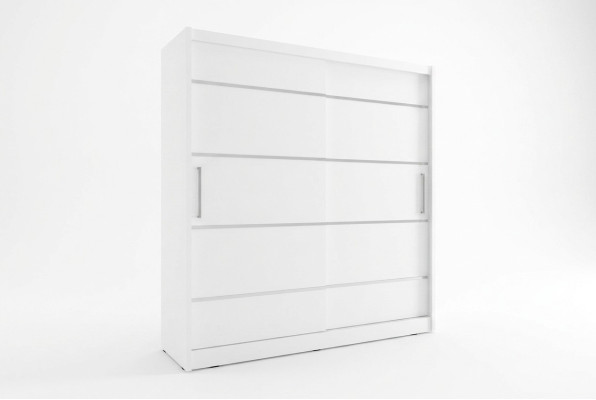 Étagères polyvalentes Armoire étagère Rangement Armoire 180cm