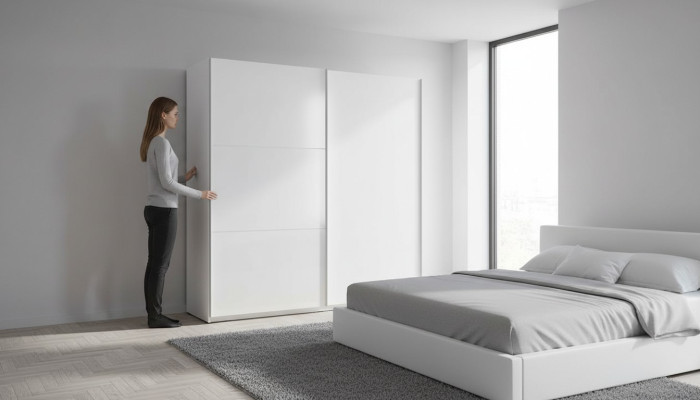 Étagères polyvalentes Armoire Portemanteau Étagères Armoires de rangement décoratives