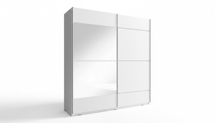 Étagères polyvalentes Armoire étagère Rangement Décoratif Armoires à vêtements 150cm