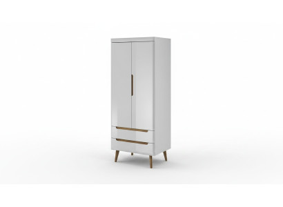 Étagères polyvalentes 80cm Étagère de placard Armoire de rangement