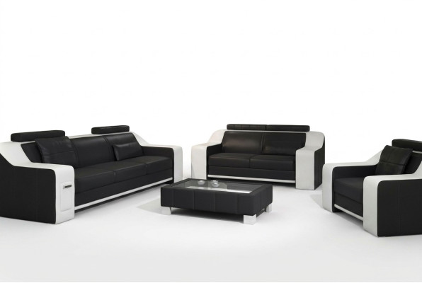 Moderne Holzkommode Sideboard Kommoden Wohnzimmerschrank XXL