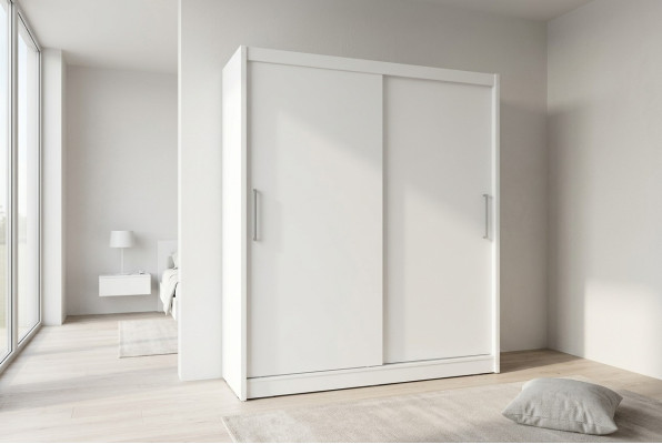 Étagères polyvalentes Étagère de garde-robe de 200 cm Armoire de rangement de garde-robe