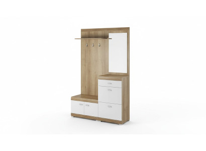 Portemanteau patère ensemble couloir ensemble plancher de placard garde-robe de rangement porte nouvel