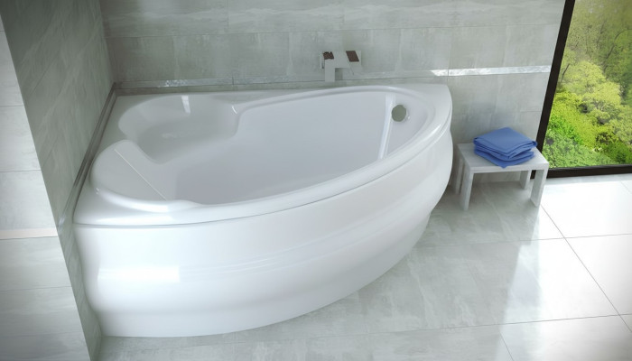 Coin Baignoire Bains Baignoires Baignoire autonome exclusive Baignoire acrylique