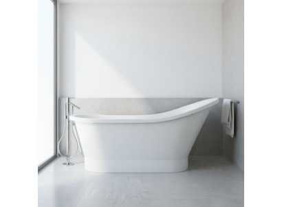 Baignoires au design classique Baignoire moderne autoportante Baignoire