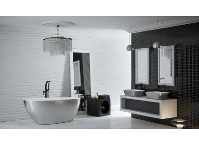 Baignoires LUXE Design Baignoire Autoportante Bain Moderne
