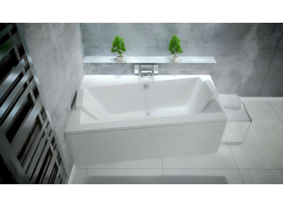 Baignoire d'angle Baignoires Baignoire autonome exclusive Baignoire acrylique décorative