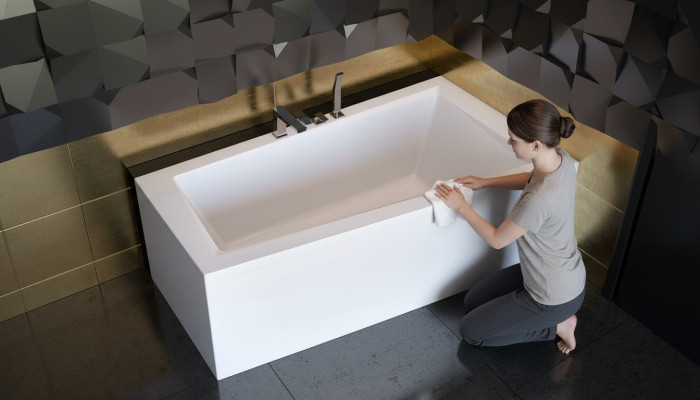 Baignoire d'angle design Baignoires d'angle Baignoire d'angle moderne