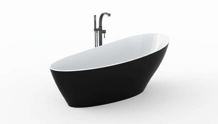 Baignoires Baignoire ovale Baignoire design Baignoire autoportante Salle de bain moderne