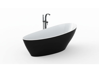 Baignoires Baignoire ovale Baignoire design Baignoire autoportante Salle de bain moderne