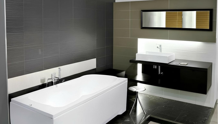 Plateau de douche ABlue f plateau de douche en acrylique ABlue f ensemble plat