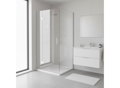 Plateau de douche bac de douche bac de douche bac en acrylique bac de douche plat
