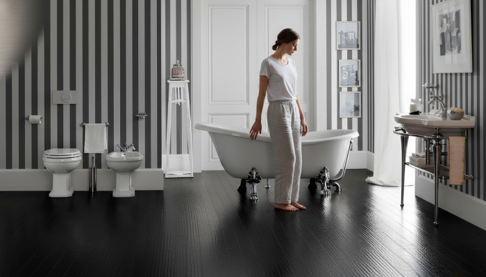 Baignoires sur pied classiques Baignoire de style antique Baignoire Baignoire salle de bain