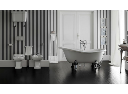 Baignoires sur pied classiques Baignoire de style antique Baignoire Baignoire salle de bain