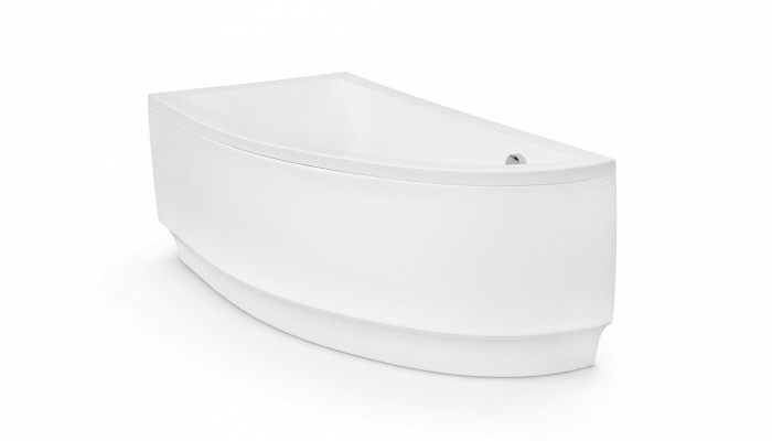 Baignoire d'angle design Baignoire d'angle en acrylique Moderne Baignoires décoratives Tubs
