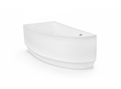 Baignoire d'angle design Baignoire d'angle en acrylique Moderne Baignoires décoratives Tubs