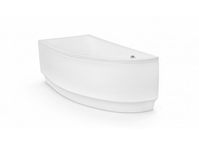 Baignoire d'angle design Baignoire d'angle en acrylique Moderne Baignoires décoratives Tubs