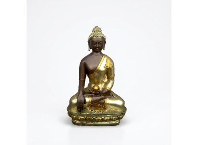Buddha Deko Figur Statue Skulptur 44 cm Figuren Statuen Skulpturen WG2020 (B35)