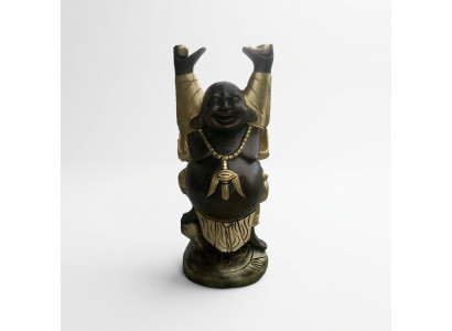 Buddha Deko Figur Statue Skulptur 50 cm Figuren Statuen Skulpturen WG2020 (B28)
