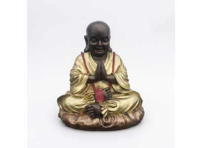 Deko Figur Statue Skulptur 50 cm Figuren Statuen Skulpturen Neu Buddha (B64)