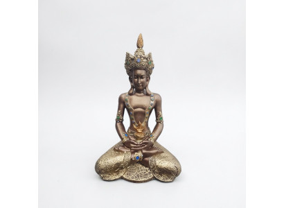 Deko Figur Statue Skulptur 50 cm Figuren Statuen Skulpturen Neu Buddha (B87) Neu