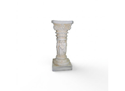 Deko Figur Statue Skulptur 49 cm Figuren Statuen Skulpturen Säulen Ständer (C19)