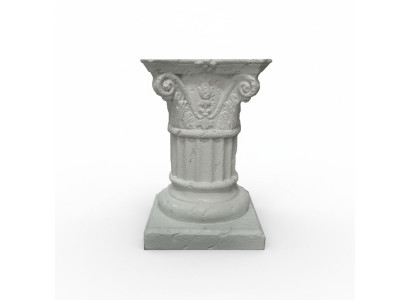 Deko Figur Statue Skulptur 51 cm Figuren Statuen Skulpturen Säulen Ständer C33A