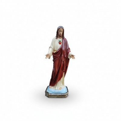Figure Sainte Statue Sculpture Figurines Catholiques Sculptures Statues de Jésus Neuf