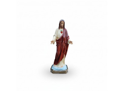 Figure Sainte Statue Sculpture Figurines Catholiques Sculptures Statues de Jésus Neuf