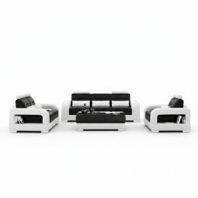 Ensemble de canapé Designer Suite avec USB, Ensembles de revêtement de canapé, nouveau revêtement de canapé H2209