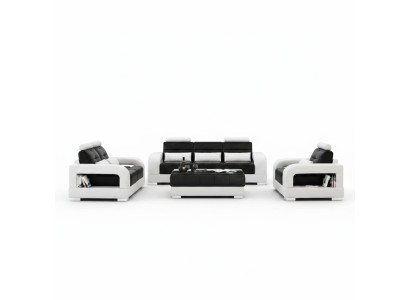 Ensemble de canapé Designer Suite avec USB, Ensembles de revêtement de canapé, nouveau revêtement de canapé H2209