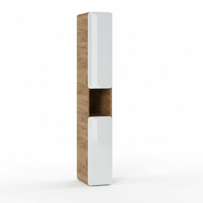 Étagère de salle de bain Armoire de salle de bain Meuble de salle de bain Étagère laquée