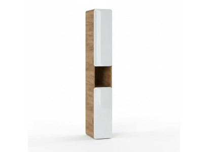 Étagère de salle de bain Armoire de salle de bain Meuble de salle de bain Étagère laquée