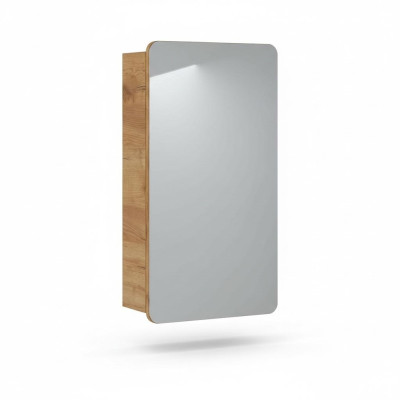 Miroir miroir de salle de bain armoire à miroir miroir de salle de bain miroir suspendu neuf