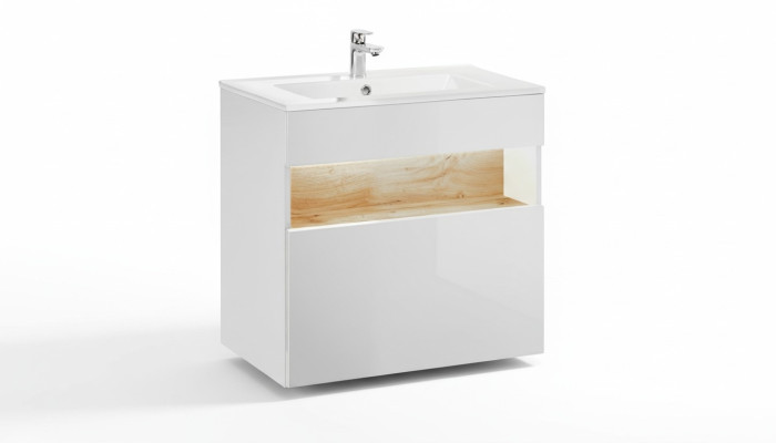 Lavabo Lavabo Vasque en céramique Meubles de salle de bain