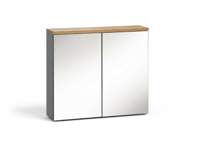 Meuble sous lavabo avec lavabo suspendu 60cm meuble de salle de bain