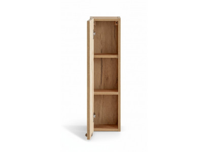Pharmacies Salle de bain Meubles de salle de bain Étagère Armoire Blanc Armoires décoratives Bois