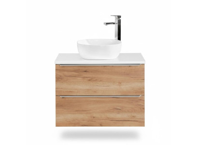 Meuble de lavabo de salle de bain de luxe