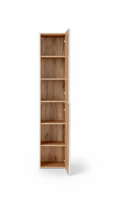 Meuble de salle de bain étagère Armoire de salle de bain armoire de toilette Étagères de salle de bain