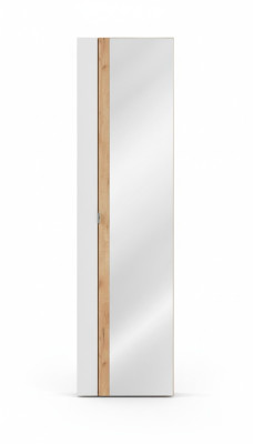 Armoire de toilette haute Étagère Armoire de salle de bains Mobilier de salle de bains décoratif Étagères de salle de bains